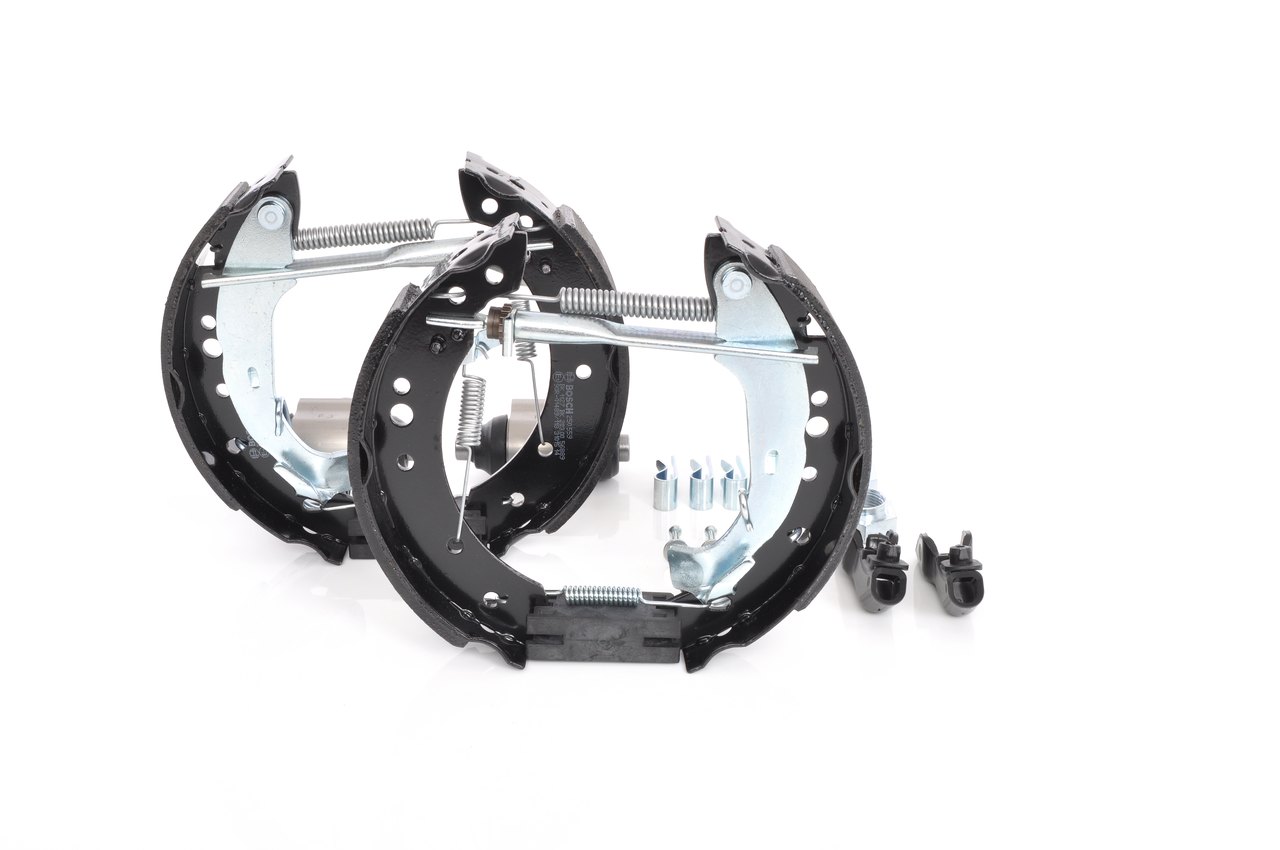Brake Shoe Set - 0 204 114 613 BOSCH