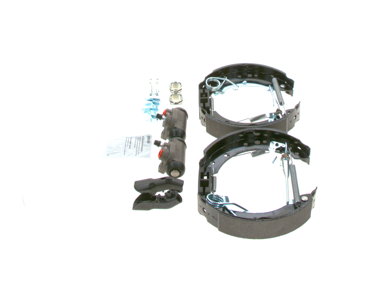 Brake Shoe Set - 0 204 114 614 BOSCH