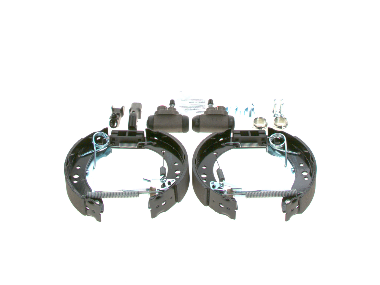 Brake Shoe Set - 0 204 114 614 BOSCH