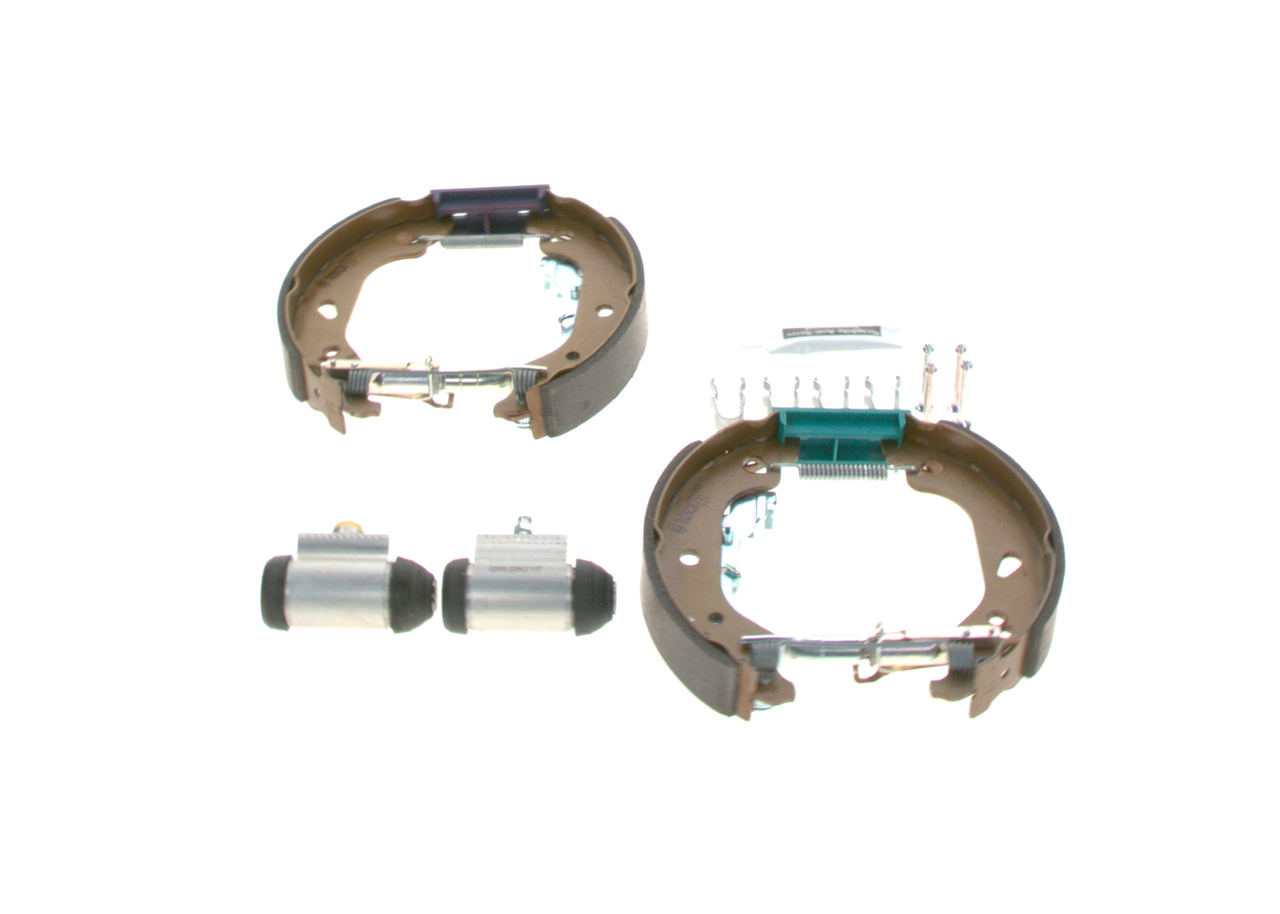 Brake Shoe Set - 0 204 114 618 BOSCH