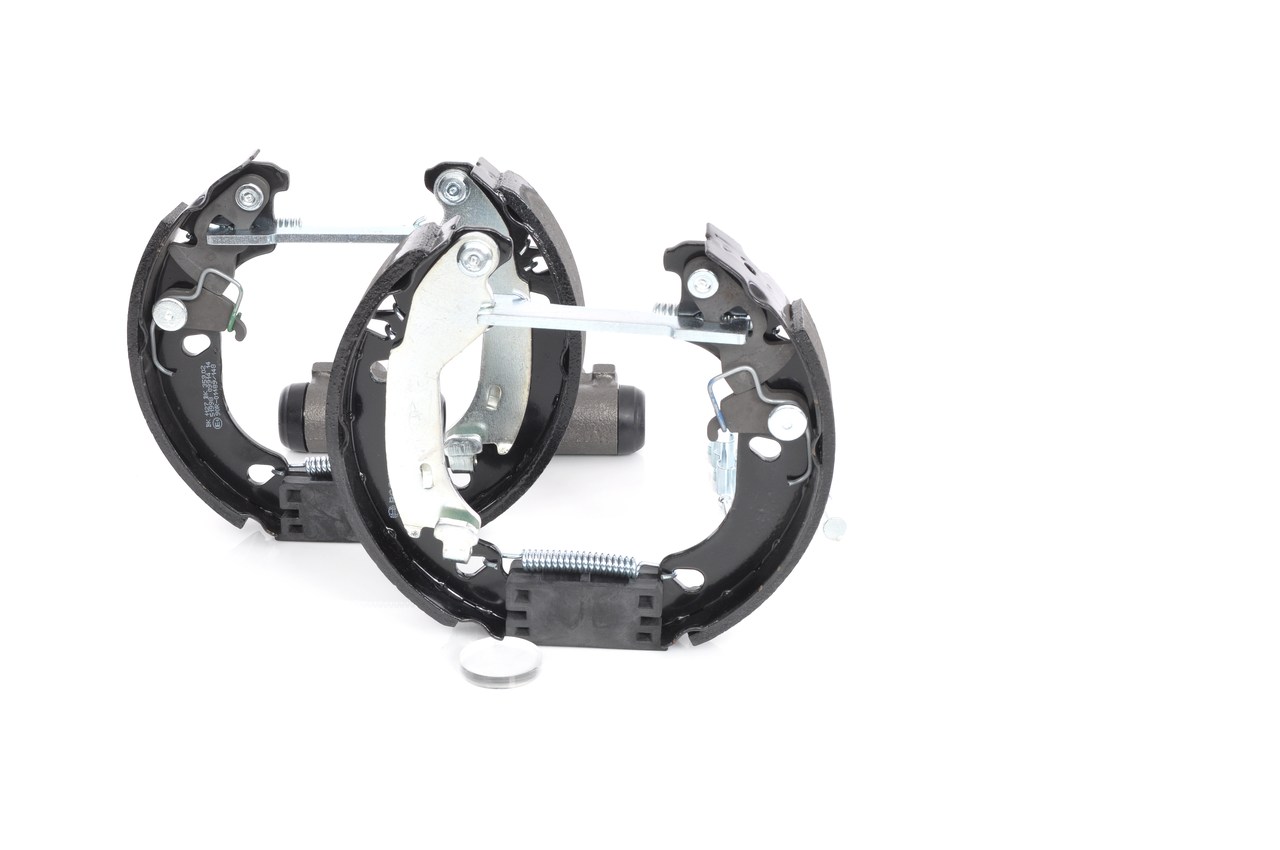 Brake Shoe Set - 0 204 114 619 BOSCH