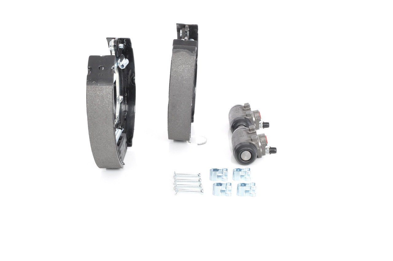 Brake Shoe Set - 0 204 114 619 BOSCH
