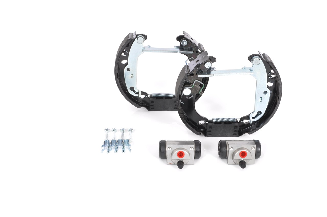 Brake Shoe Set - 0 204 114 620 BOSCH
