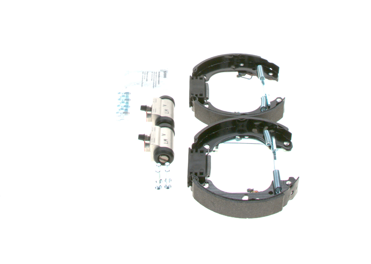 Brake Shoe Set - 0 204 114 620 BOSCH