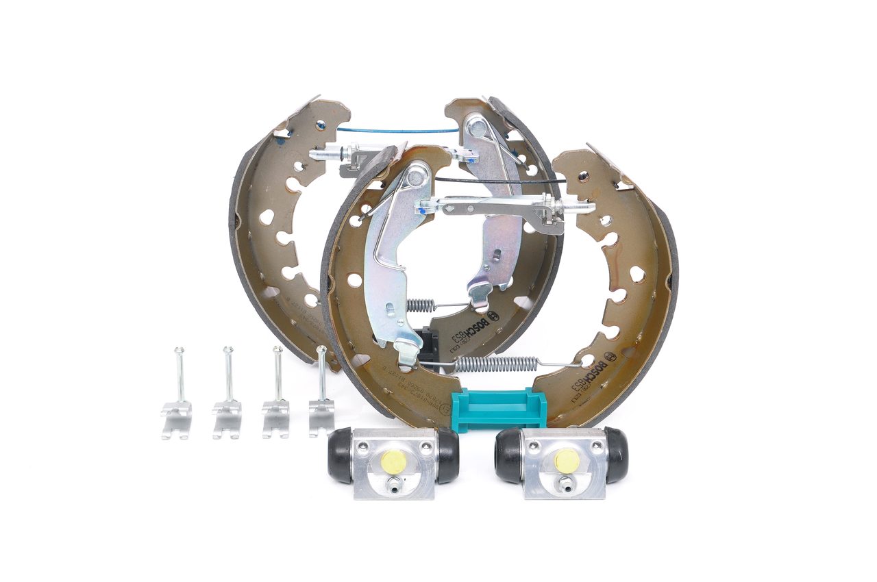 Brake Shoe Set - 0 204 114 623 BOSCH