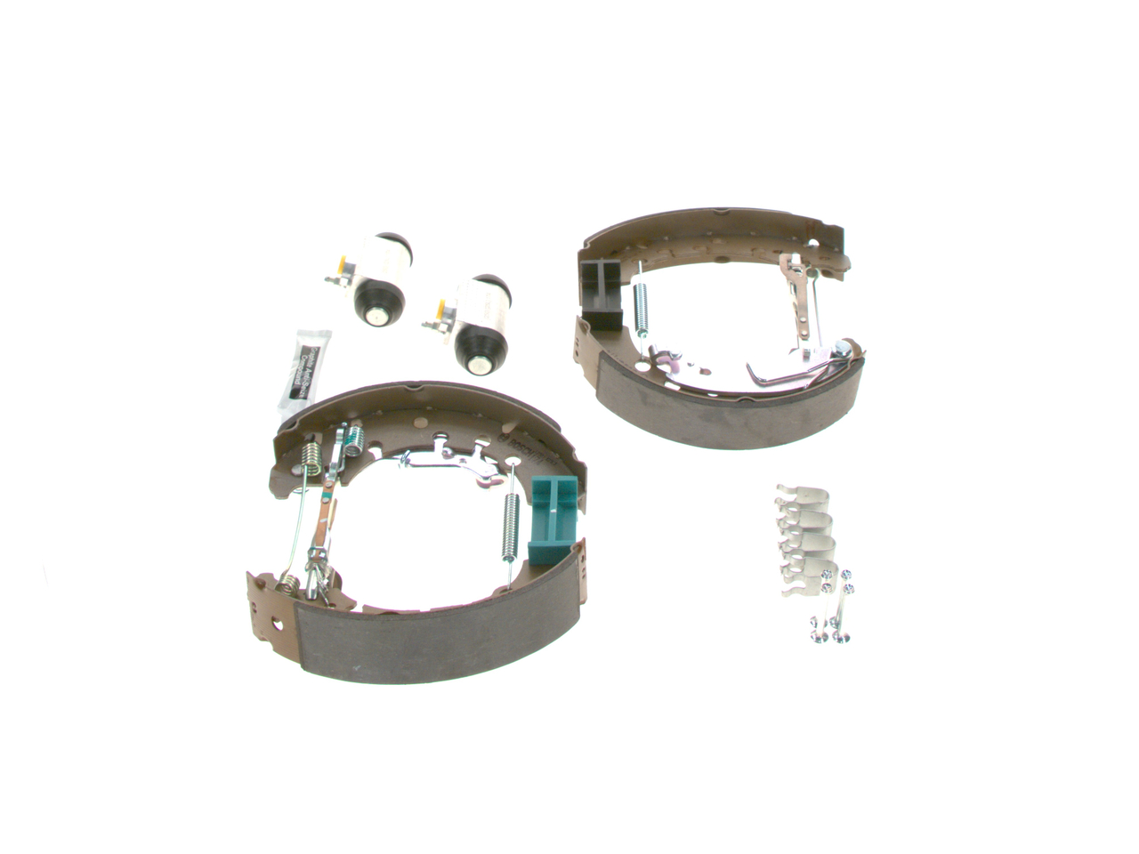 Kit ganasce freno - 0 204 114 623 BOSCH