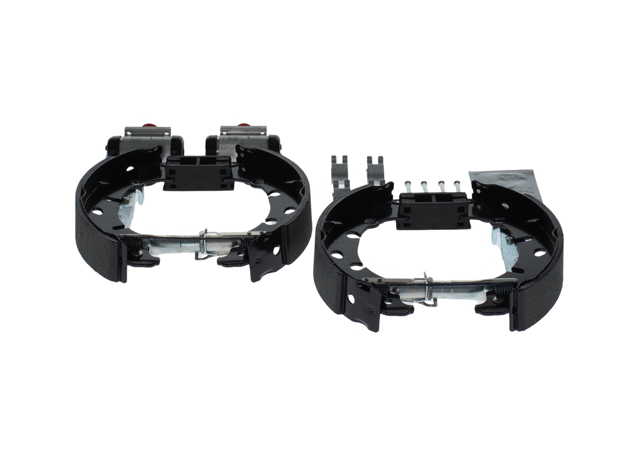 Brake Shoe Set - 0 204 114 625 BOSCH