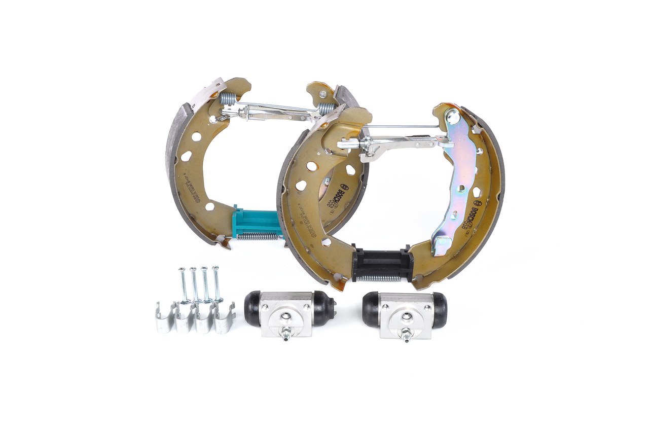 Kit ganasce freno - 0 204 114 626 BOSCH