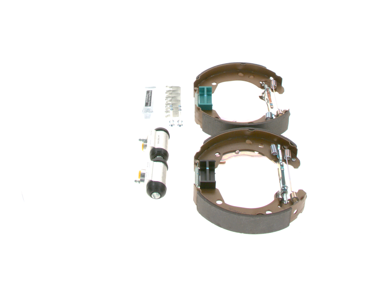 Brake Shoe Set - 0 204 114 626 BOSCH