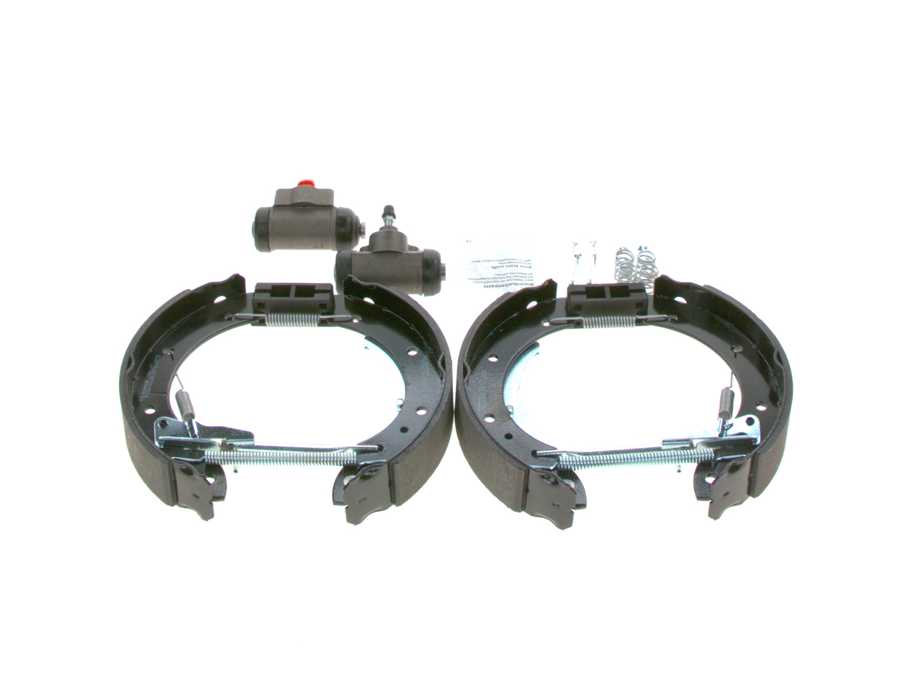 Brake Shoe Set - 0 204 114 628 BOSCH