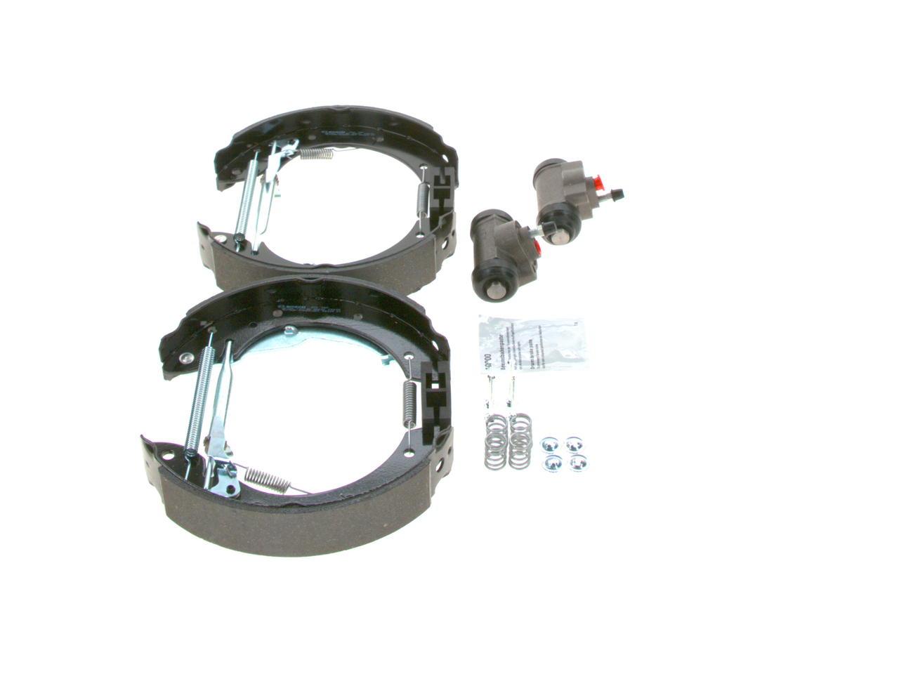 Brake Shoe Set - 0 204 114 628 BOSCH