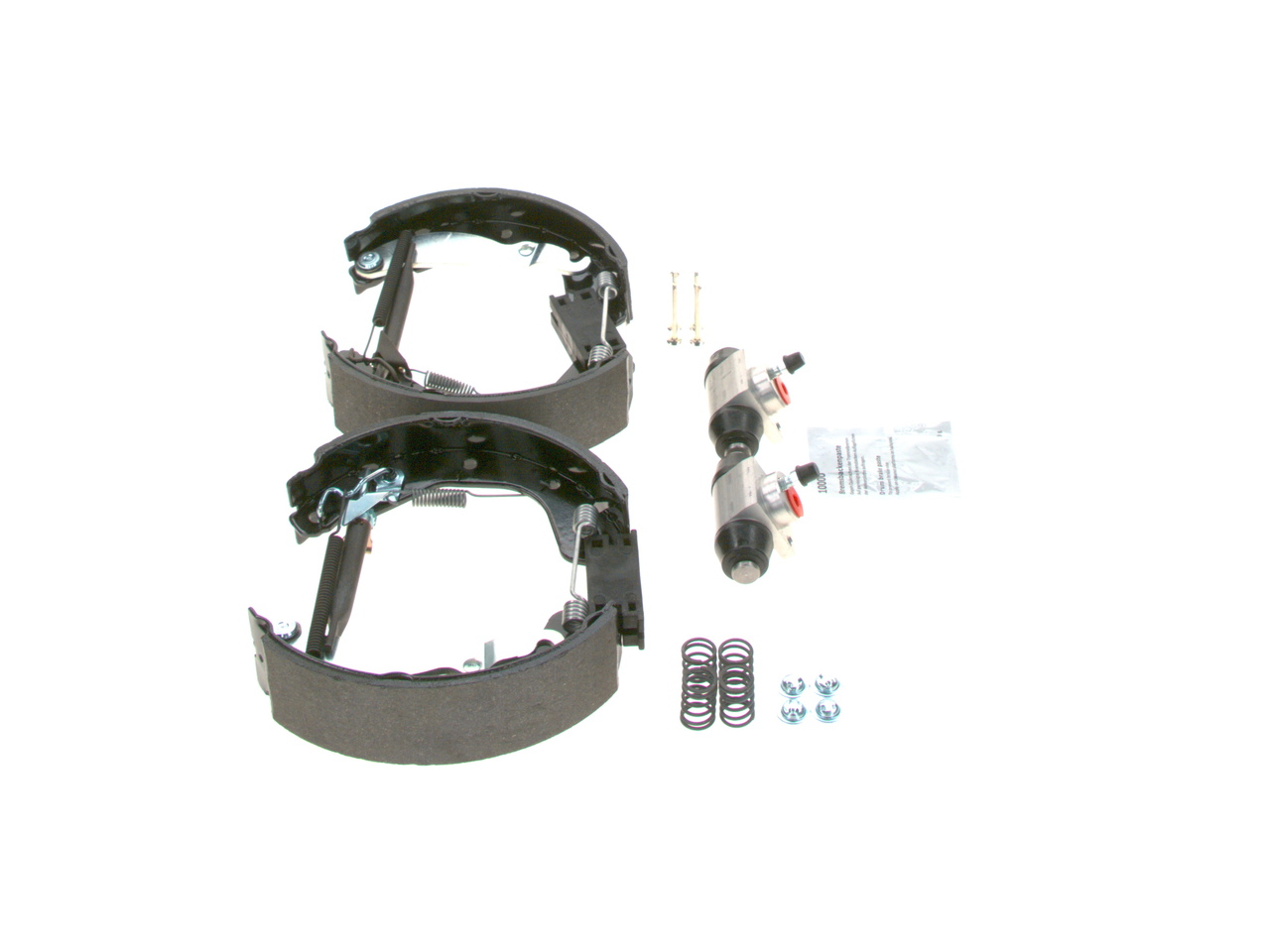 Kit ganasce freno - 0 204 114 630 BOSCH