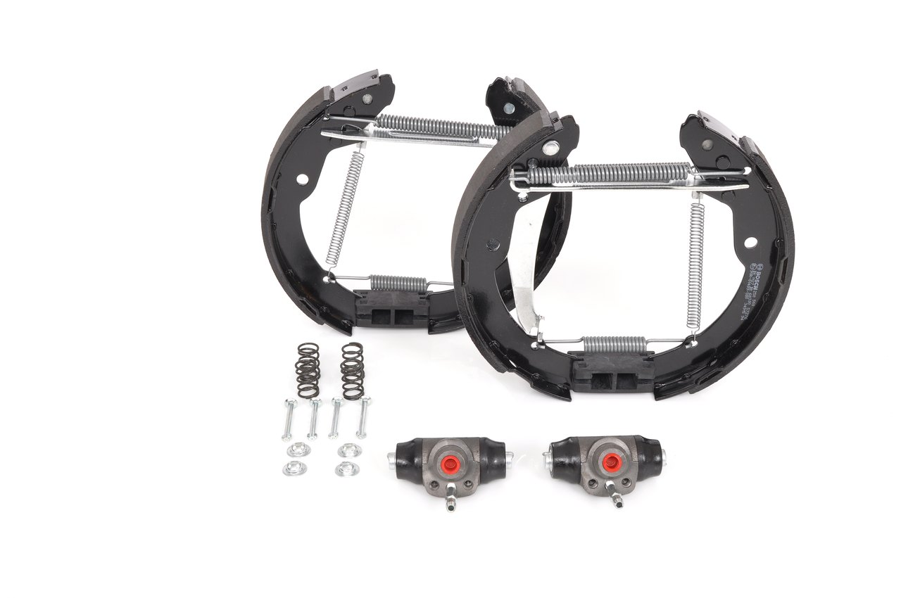 Bremsbackensatz - 0 204 114 632 BOSCH