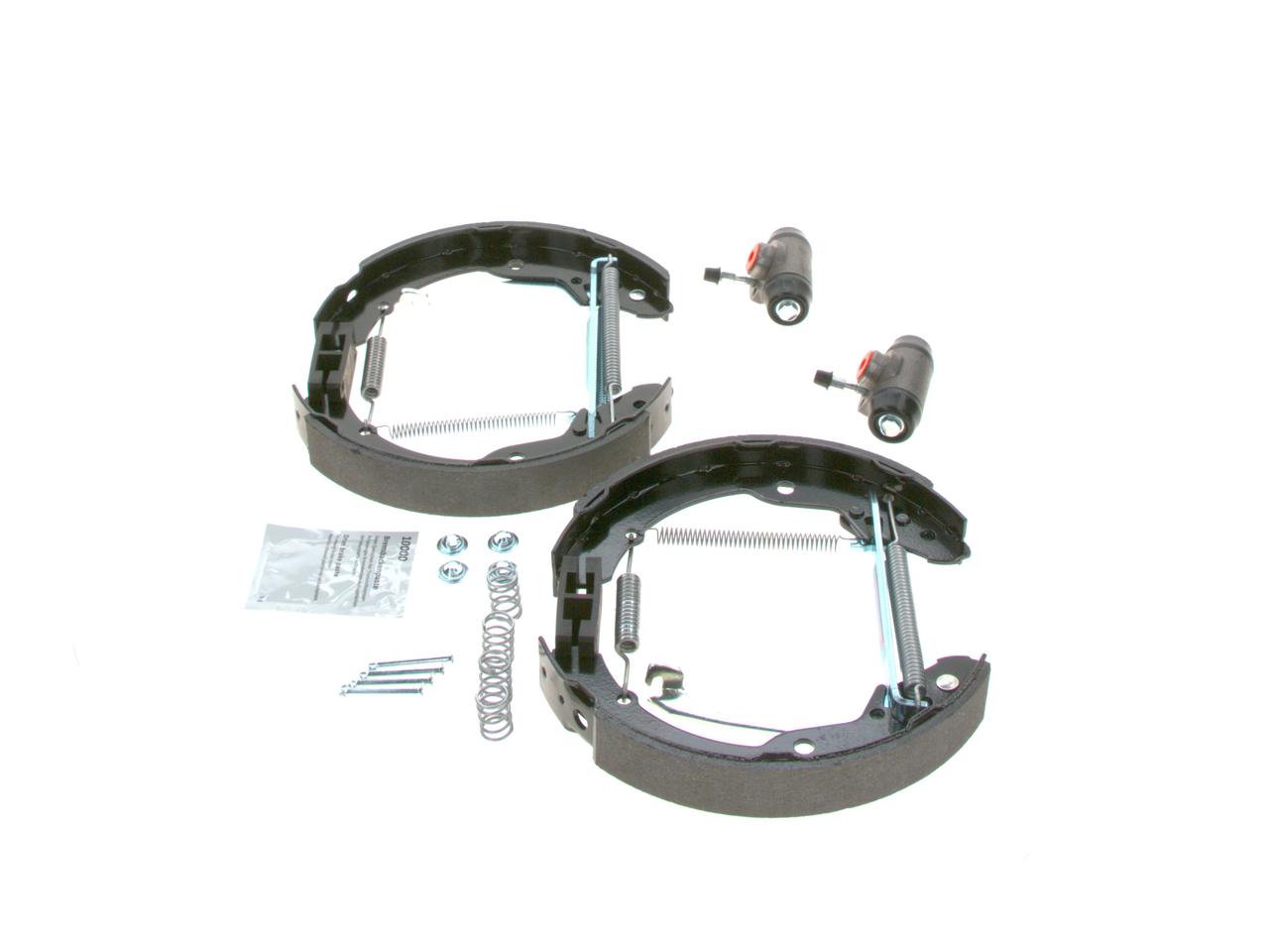 Brake Shoe Set - 0 204 114 632 BOSCH