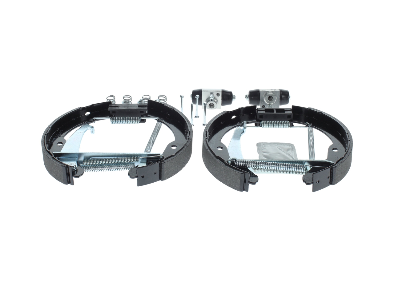 Kit ganasce freno - 0 204 114 635 BOSCH
