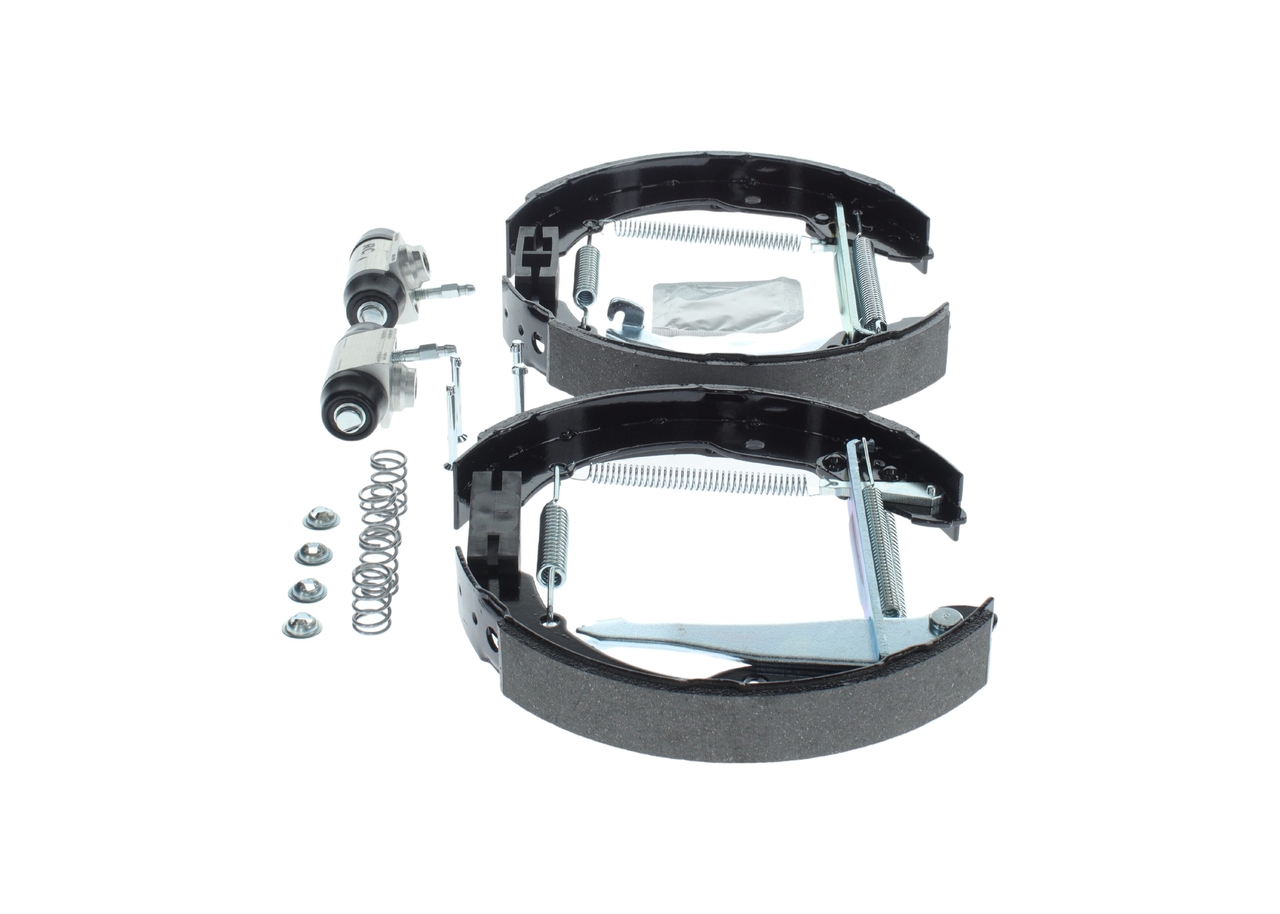 Brake Shoe Set - 0 204 114 635 BOSCH