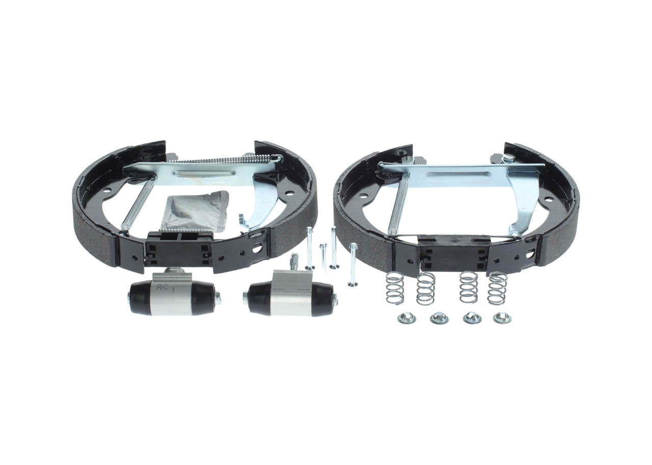 Brake Shoe Set - 0 204 114 635 BOSCH