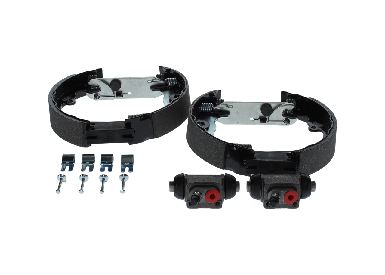 Brake Shoe Set - 0 204 114 644 BOSCH