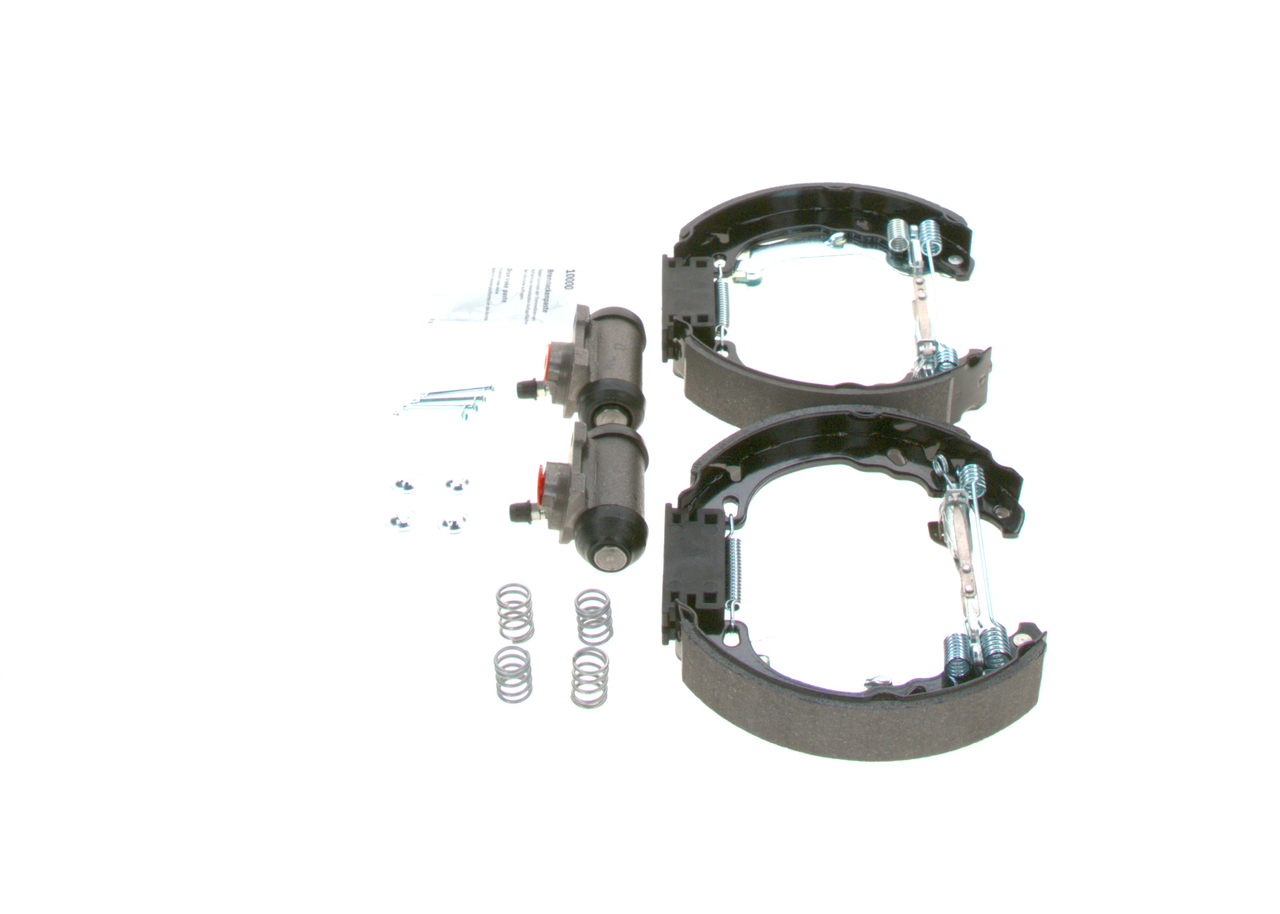 Brake Shoe Set - 0 204 114 645 BOSCH