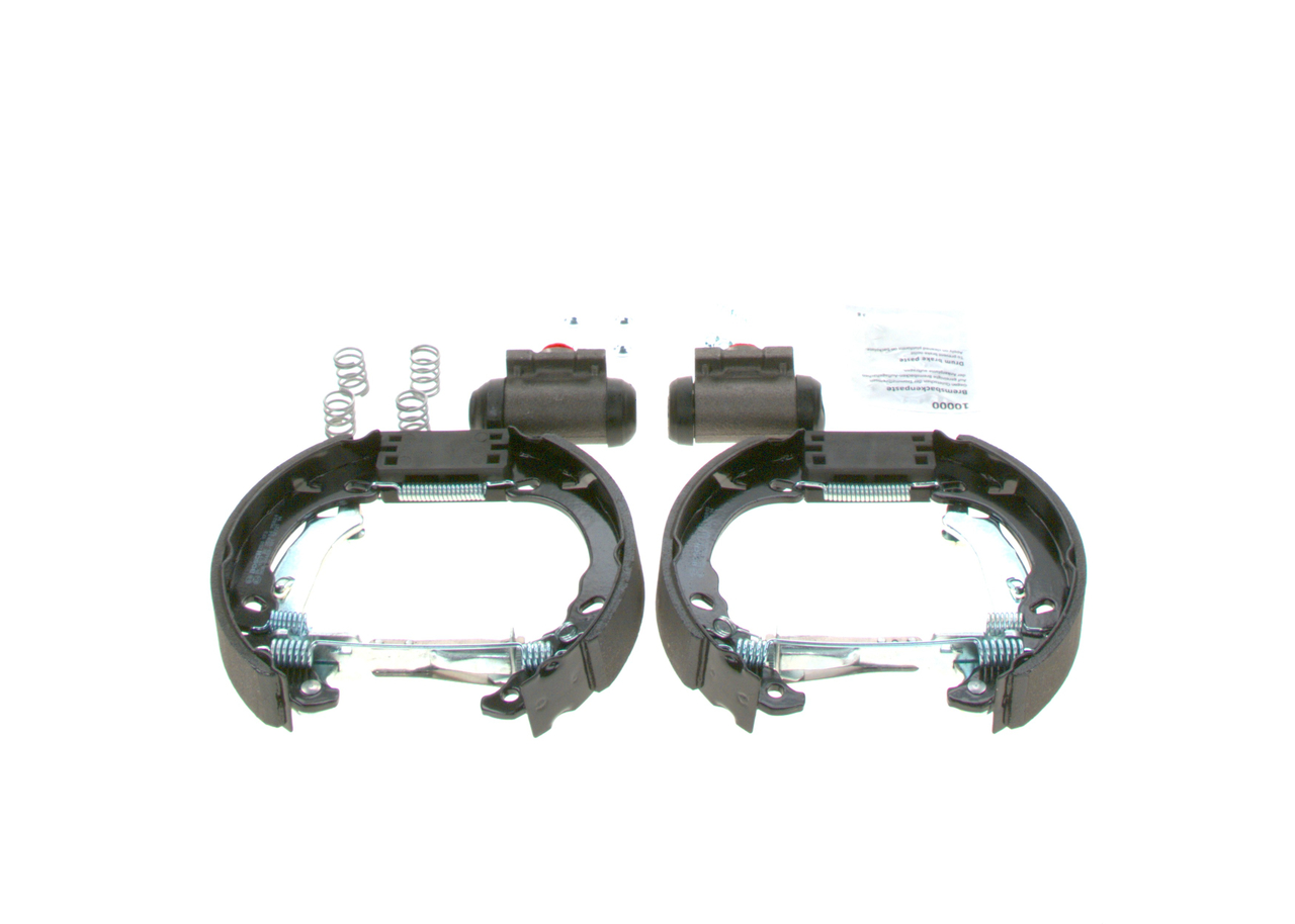 Brake Shoe Set - 0 204 114 645 BOSCH