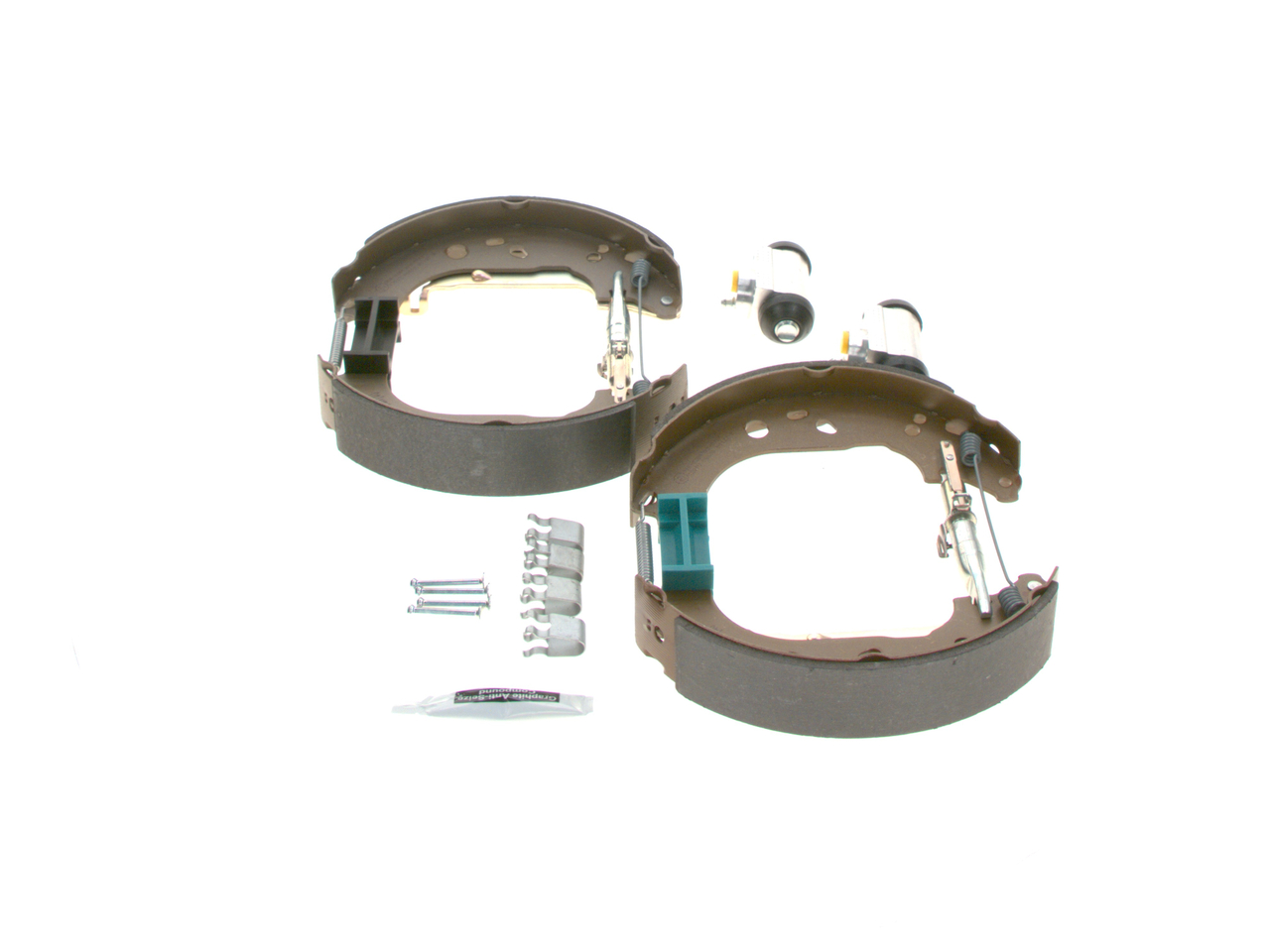 Brake Shoe Set - 0 204 114 647 BOSCH