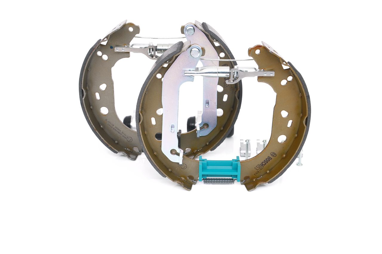 Brake Shoe Set - 0 204 114 647 BOSCH