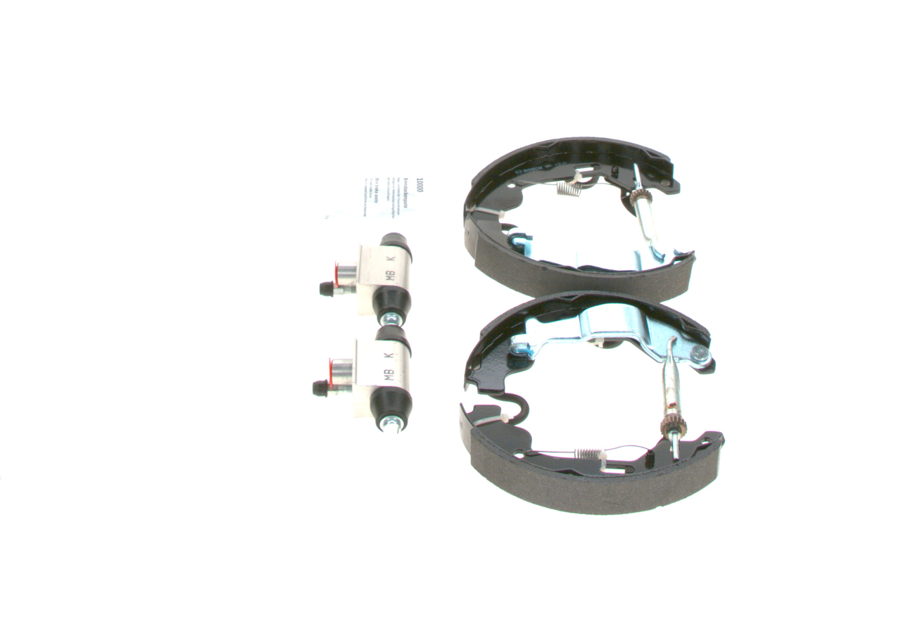 Brake Shoe Set - 0 204 114 648 BOSCH