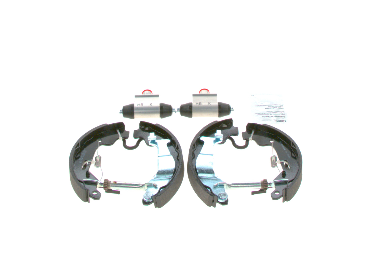 Brake Shoe Set - 0 204 114 648 BOSCH