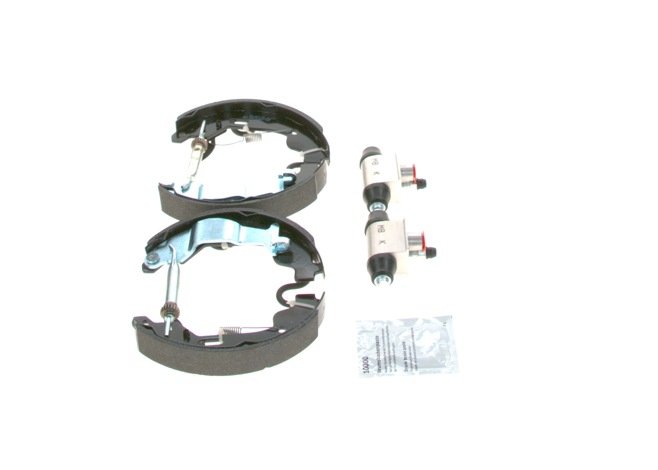 Brake Shoe Set - 0 204 114 648 BOSCH