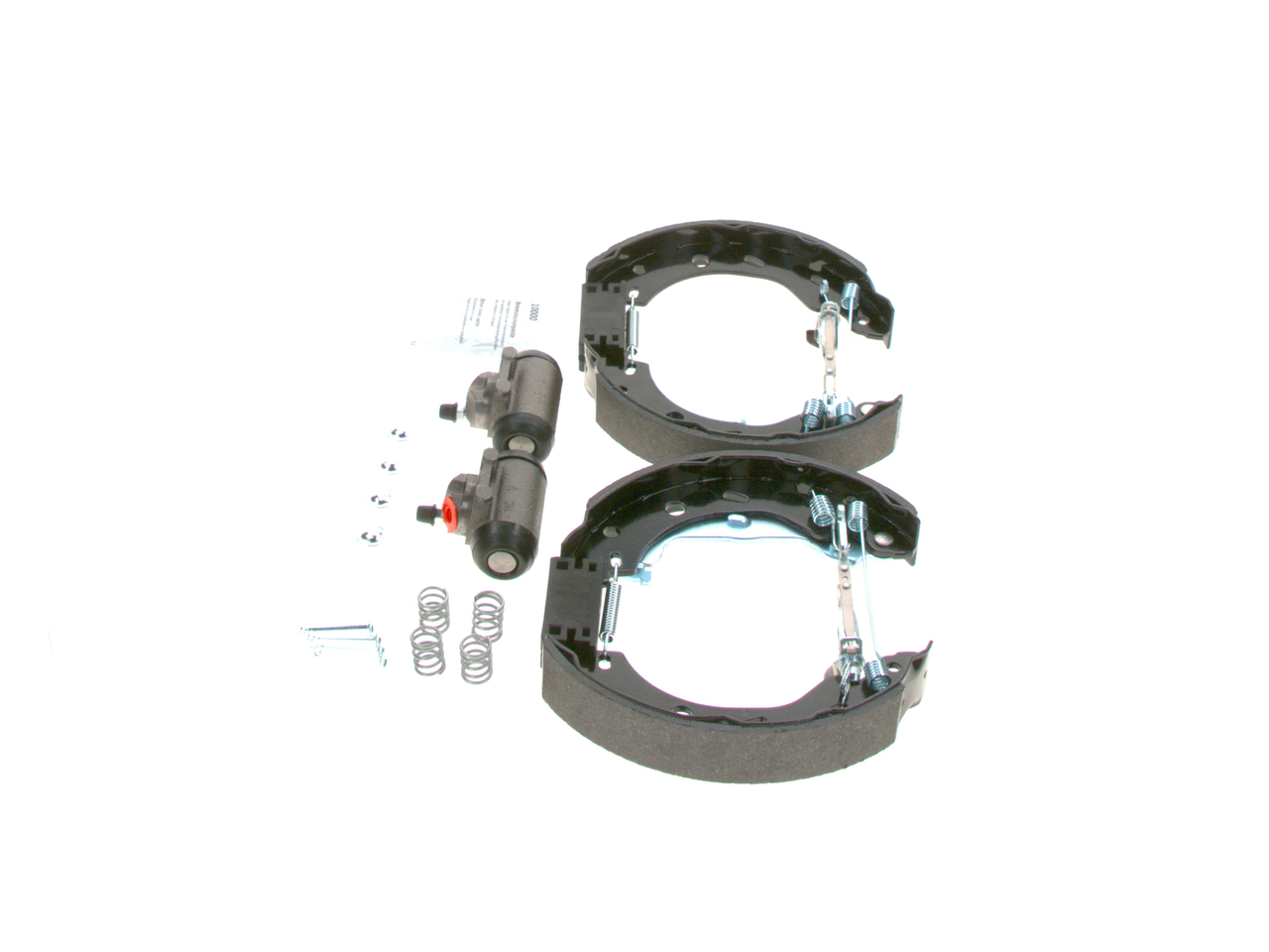Brake Shoe Set - 0 204 114 649 BOSCH