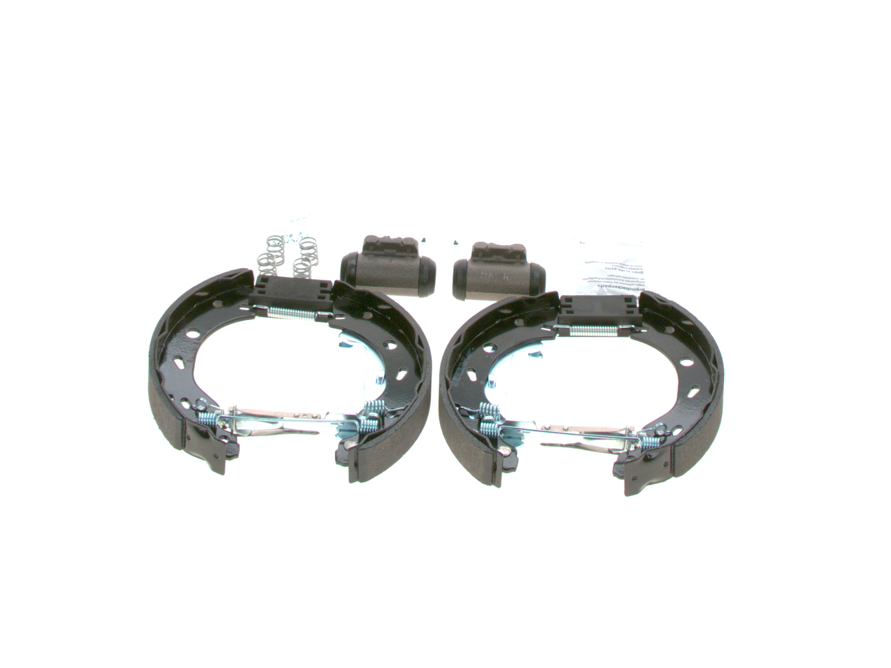 Brake Shoe Set - 0 204 114 649 BOSCH