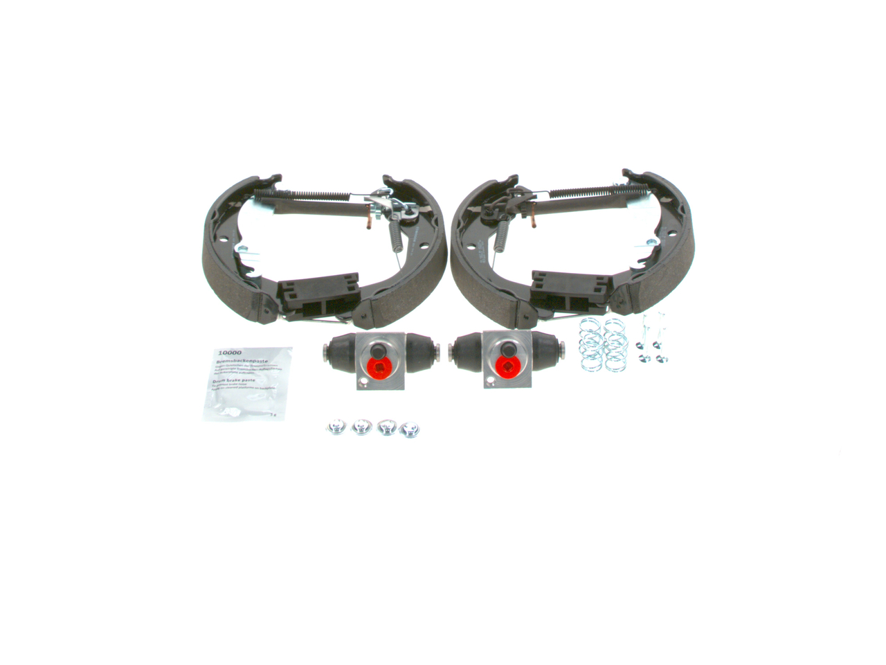 Bremsbackensatz - 0 204 114 651 BOSCH