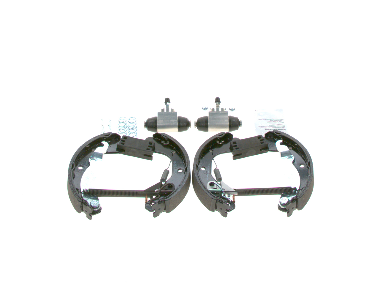 Bremsbackensatz - 0 204 114 651 BOSCH