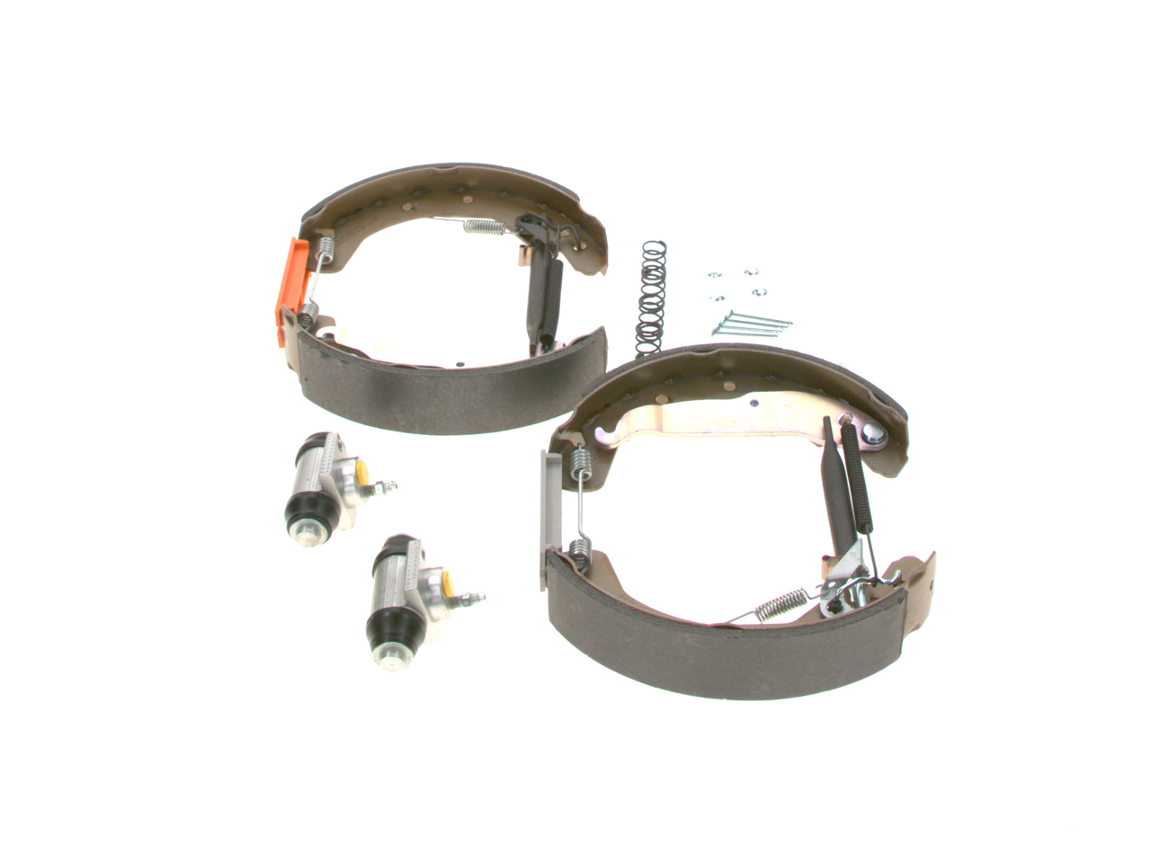 Brake Shoe Set - 0 204 114 652 BOSCH