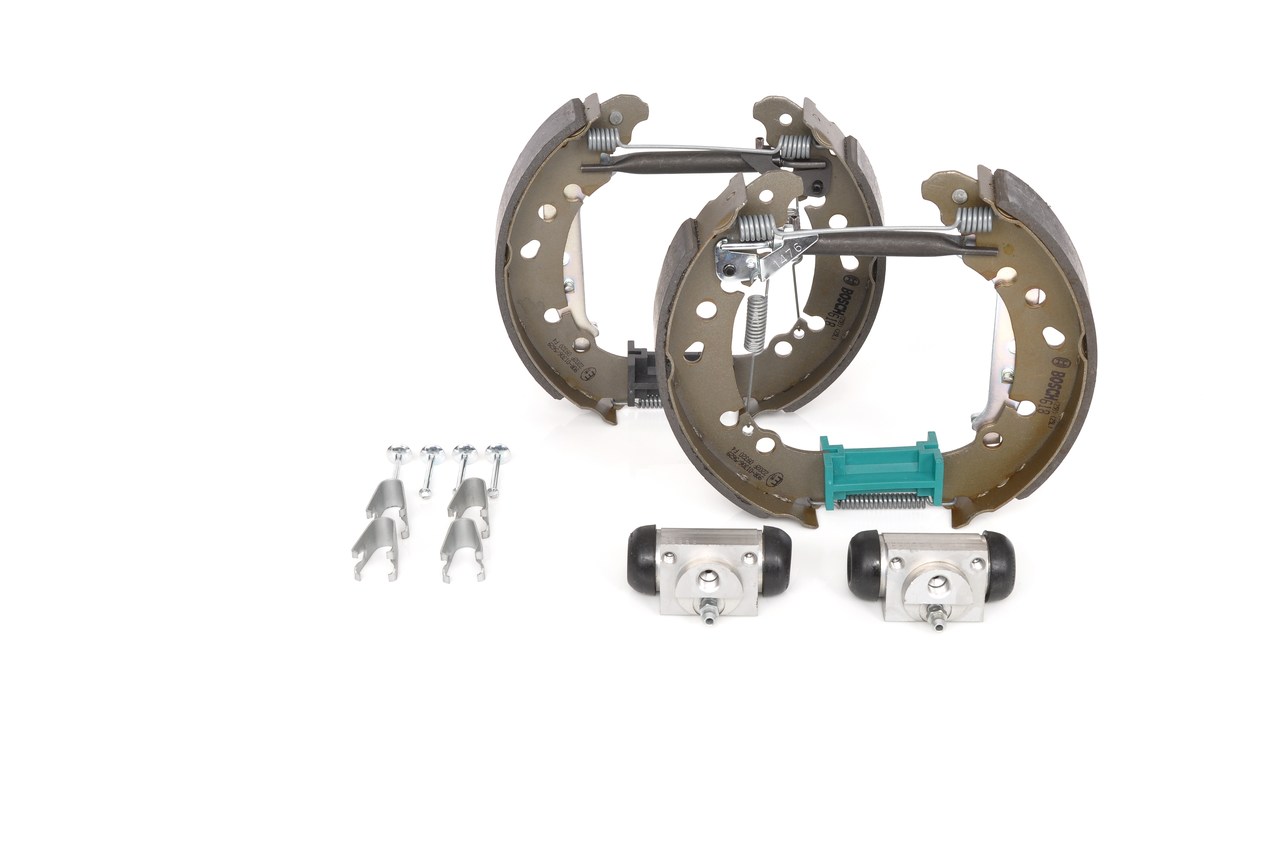 Brake Shoe Set - 0 204 114 654 BOSCH