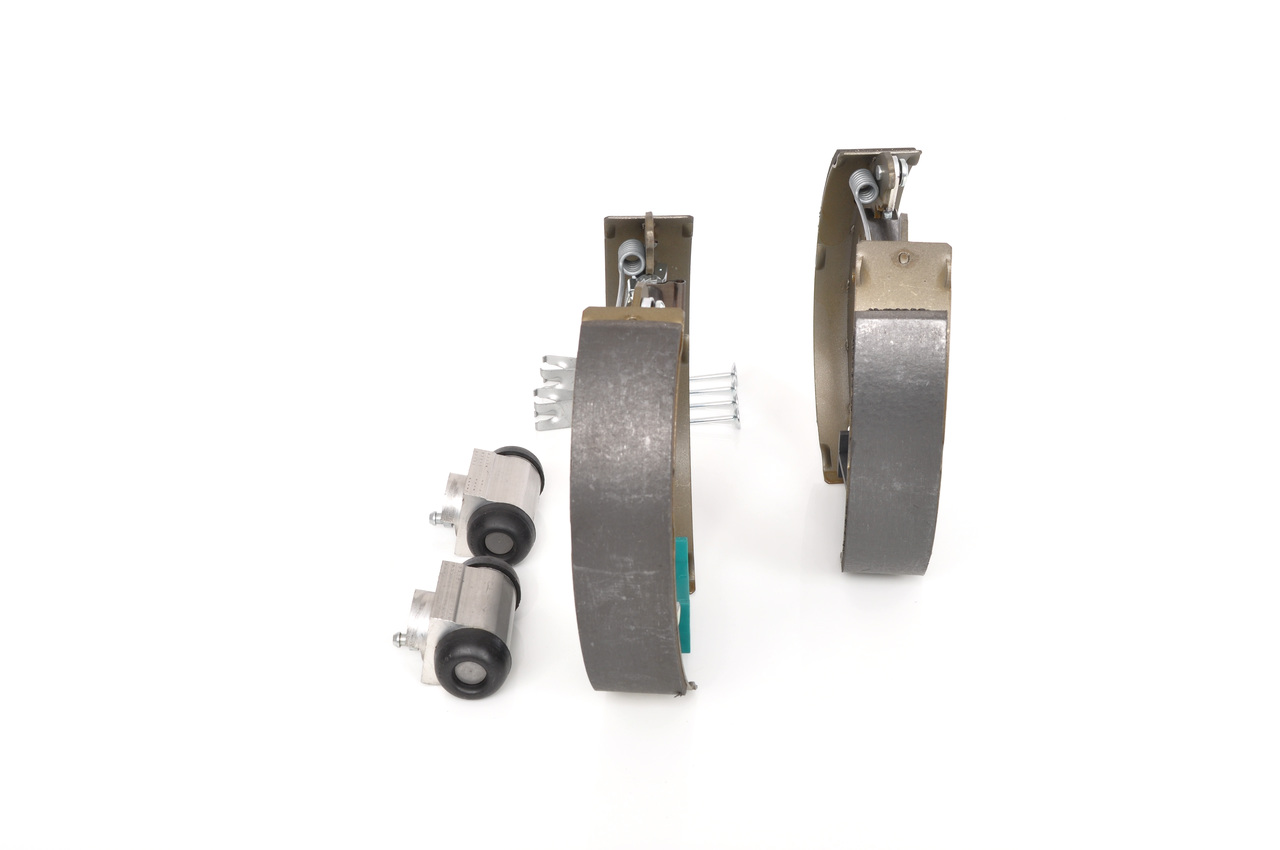 Kit ganasce freno - 0 204 114 654 BOSCH