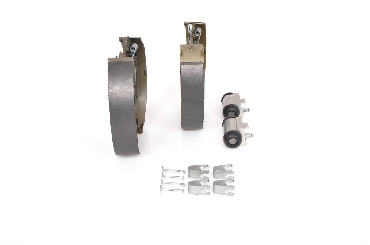 Kit ganasce freno - 0 204 114 654 BOSCH