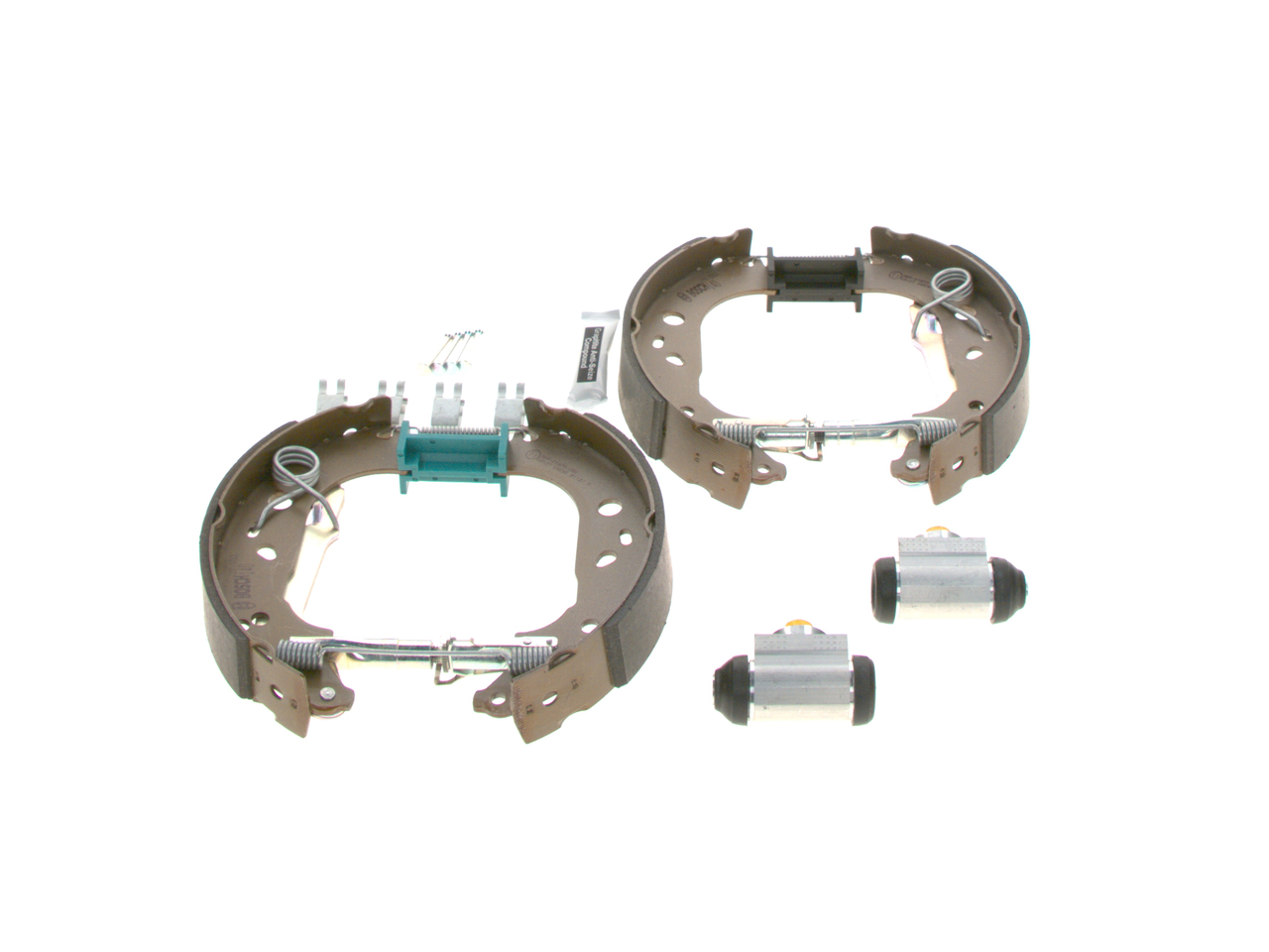 Brake Shoe Set - 0 204 114 656 BOSCH