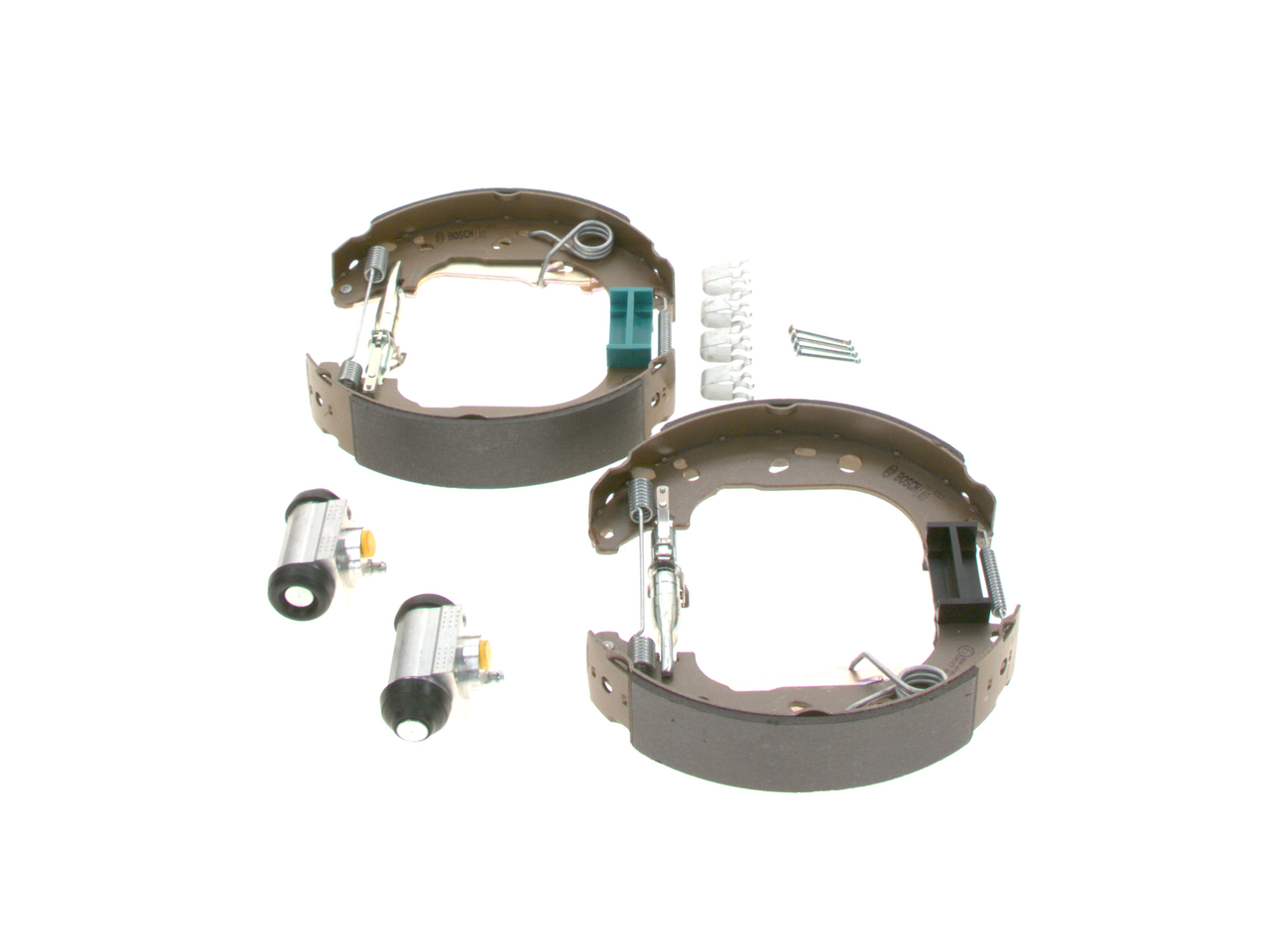 Brake Shoe Set - 0 204 114 656 BOSCH