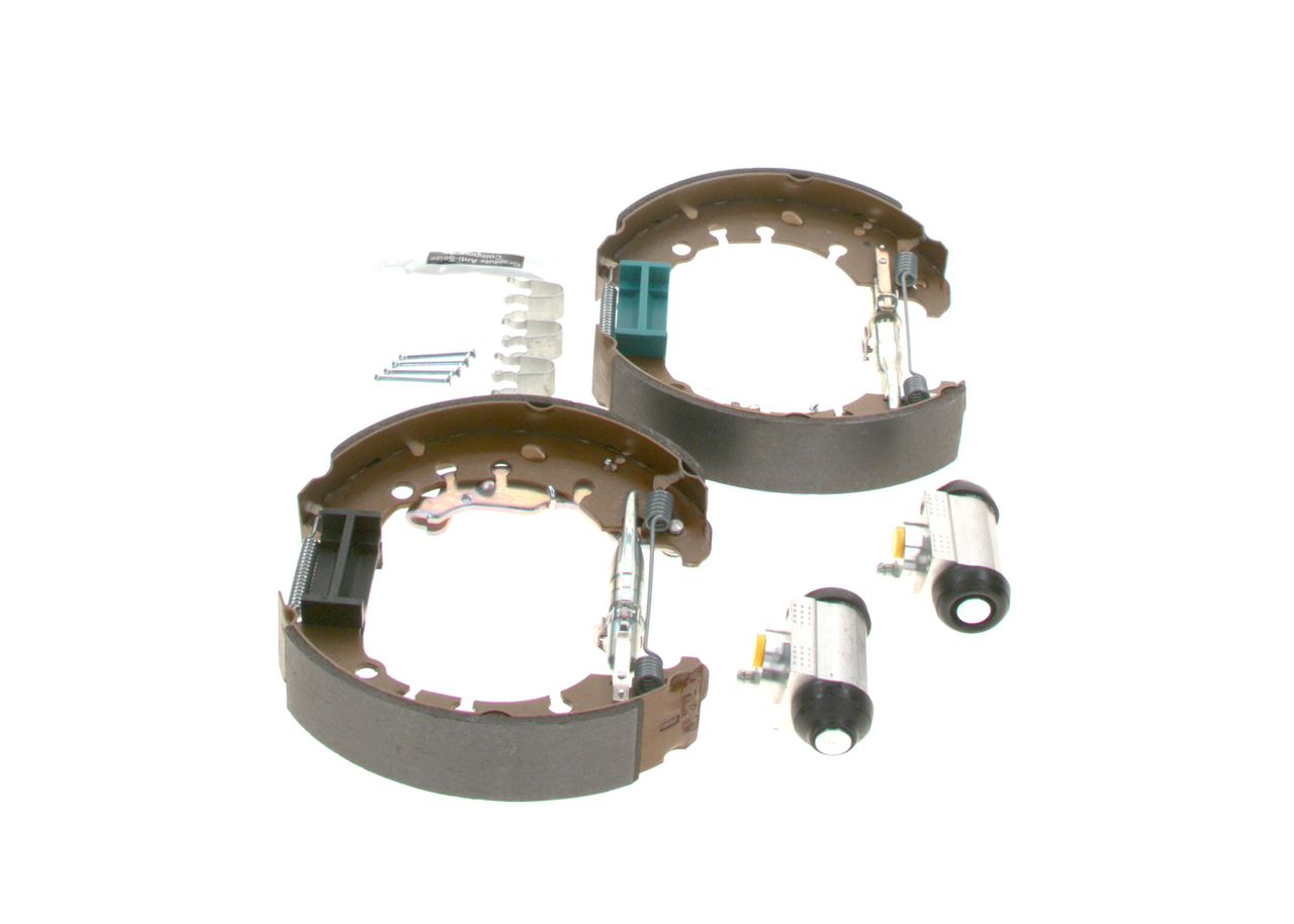 Brake Shoe Set - 0 204 114 657 BOSCH