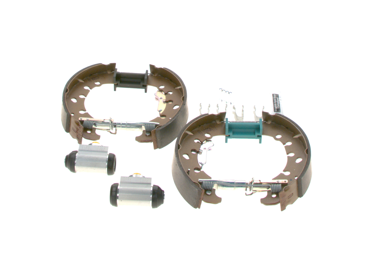 Brake Shoe Set - 0 204 114 657 BOSCH