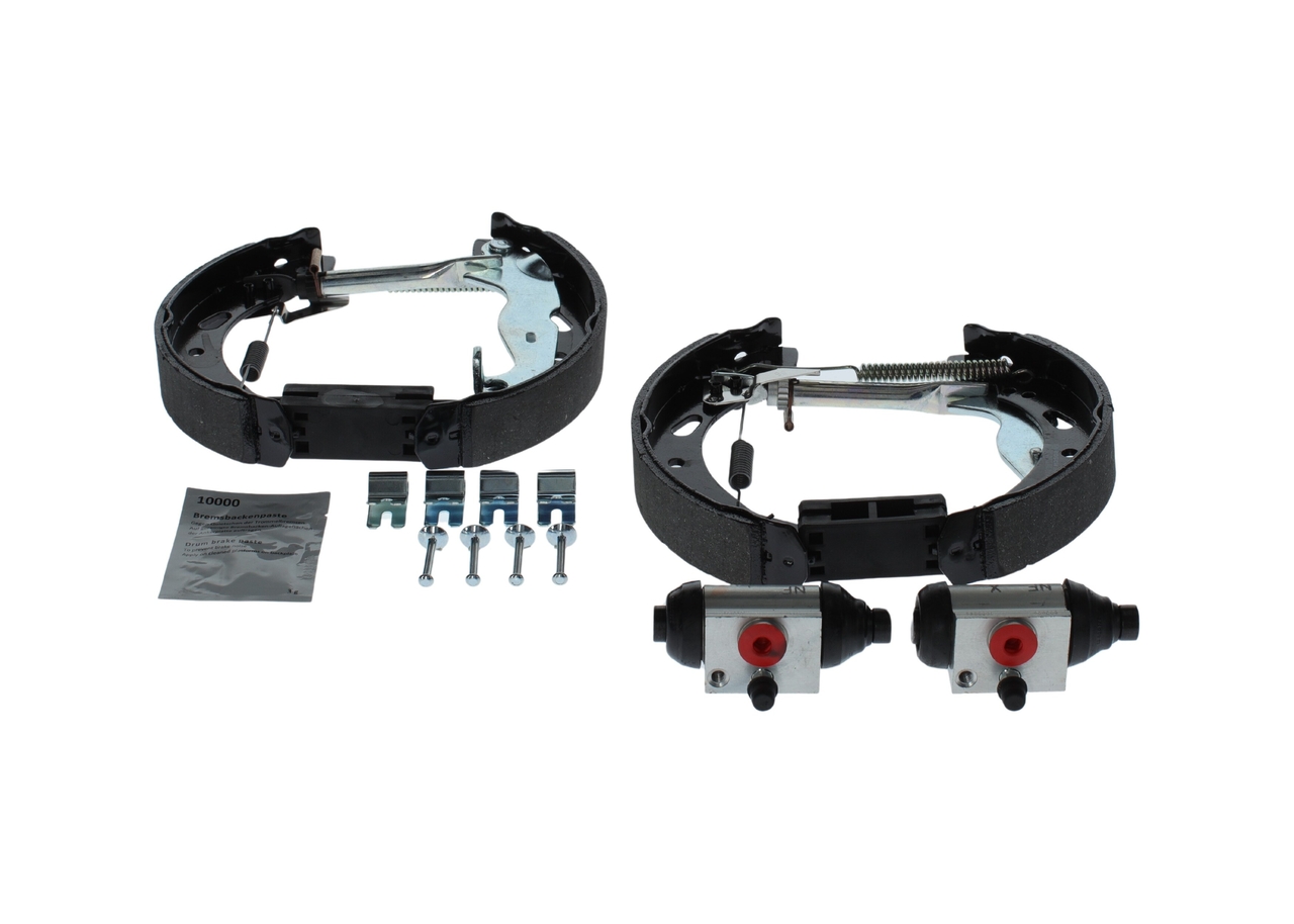 Brake Shoe Set - 0 204 114 666 BOSCH