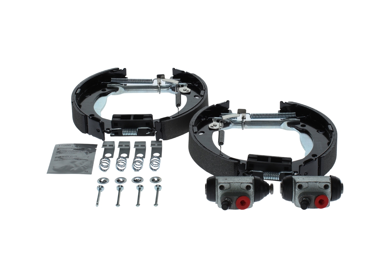 Brake Shoe Set - 0 204 114 671 BOSCH
