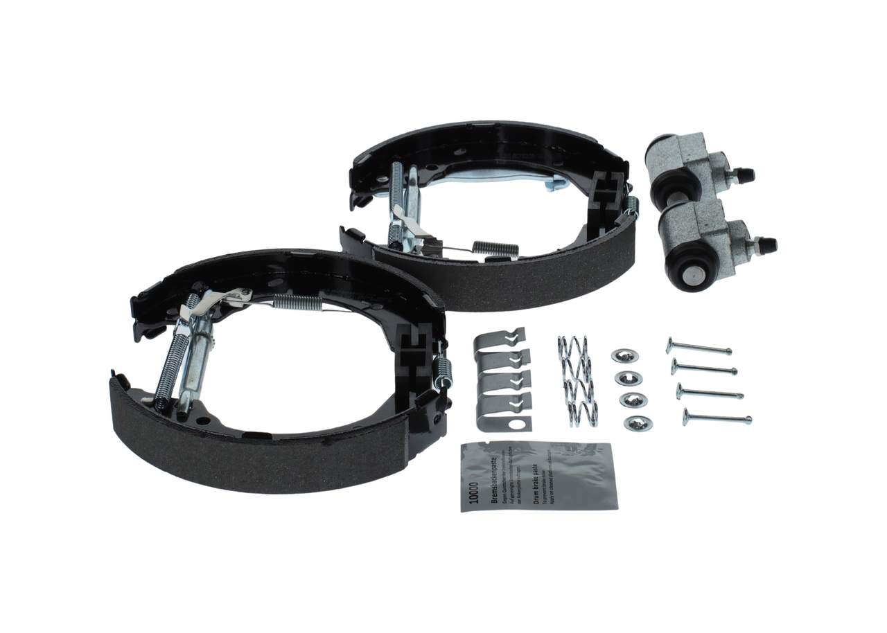 Brake Shoe Set - 0 204 114 671 BOSCH