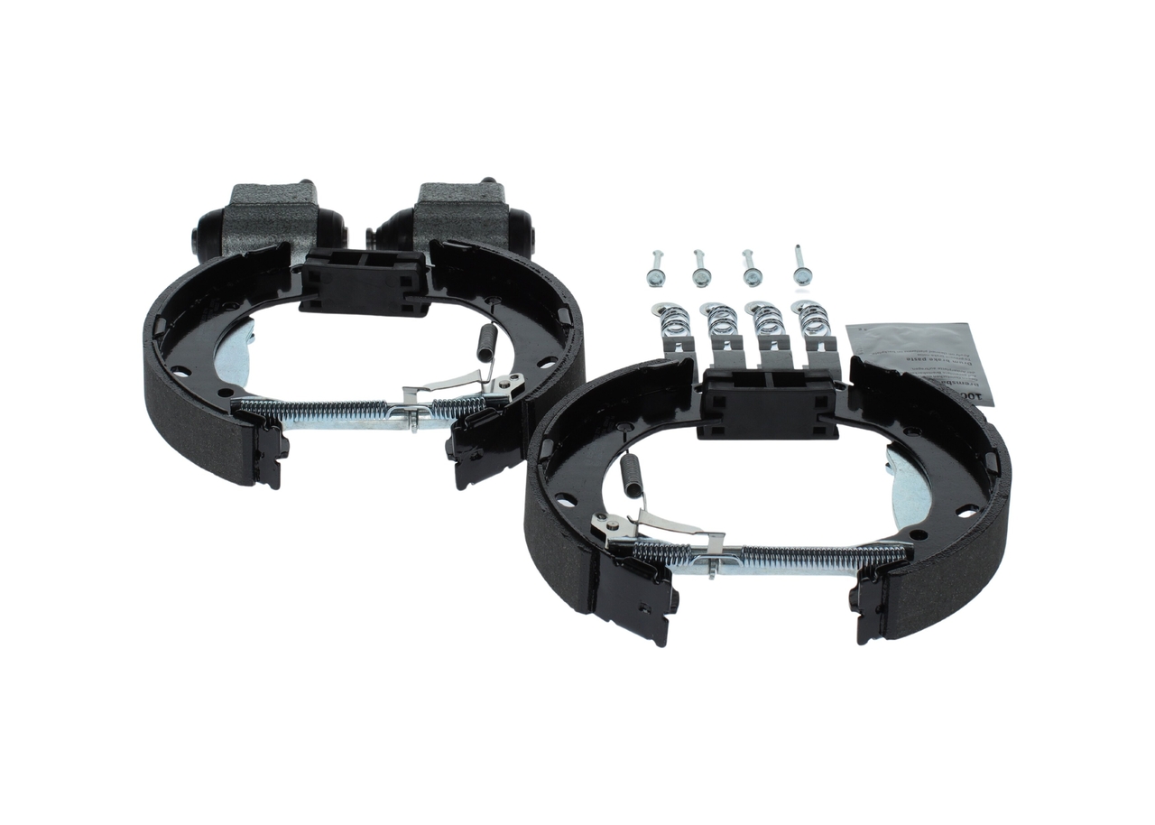 Brake Shoe Set - 0 204 114 671 BOSCH