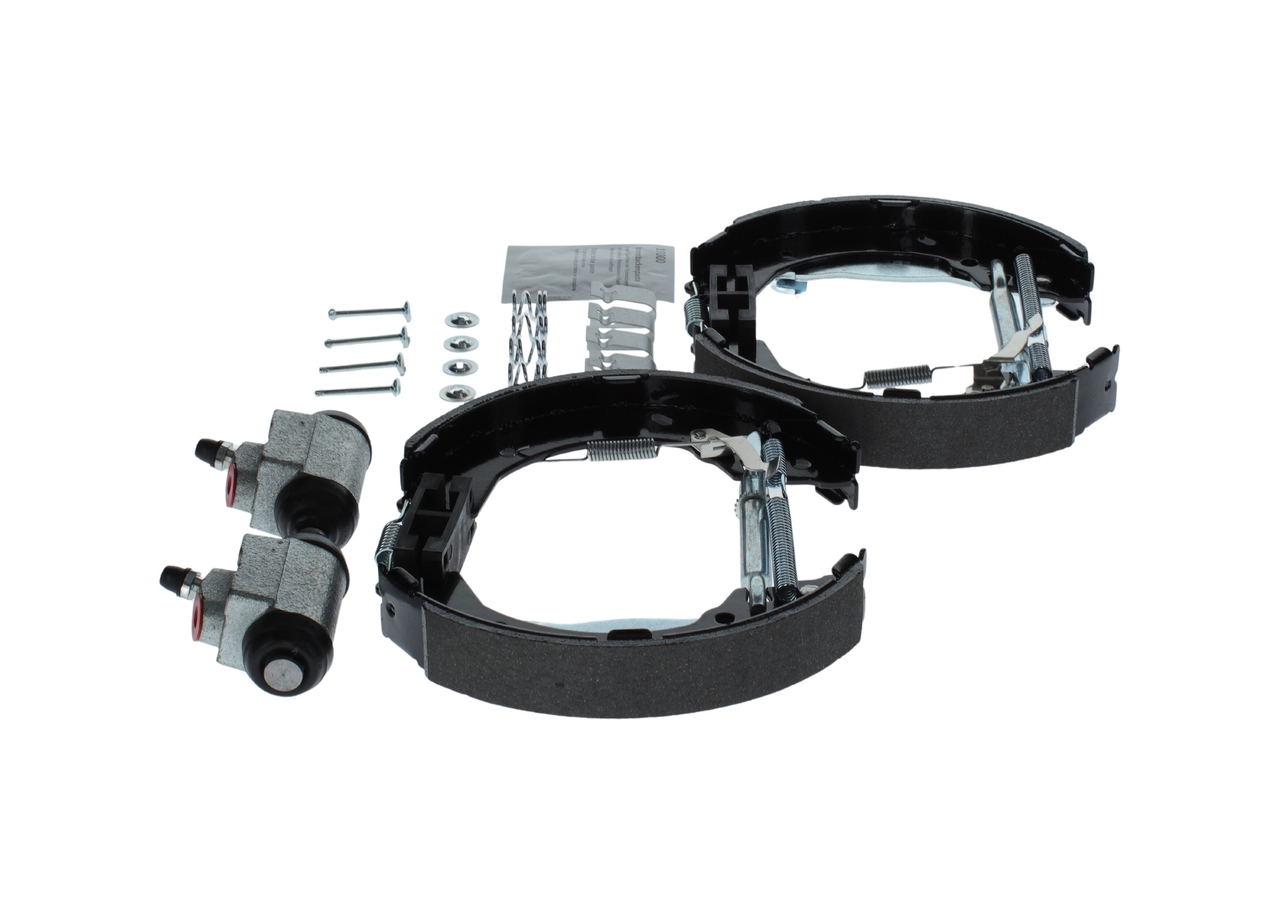 Brake Shoe Set - 0 204 114 671 BOSCH
