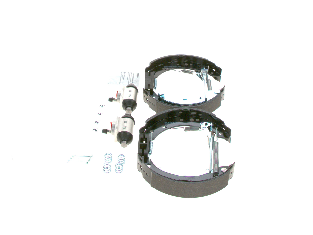 Brake Shoe Set - 0 204 114 675 BOSCH