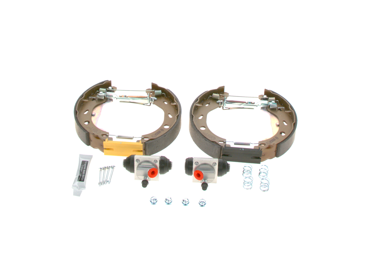 Brake Shoe Set - 0 204 114 676 BOSCH