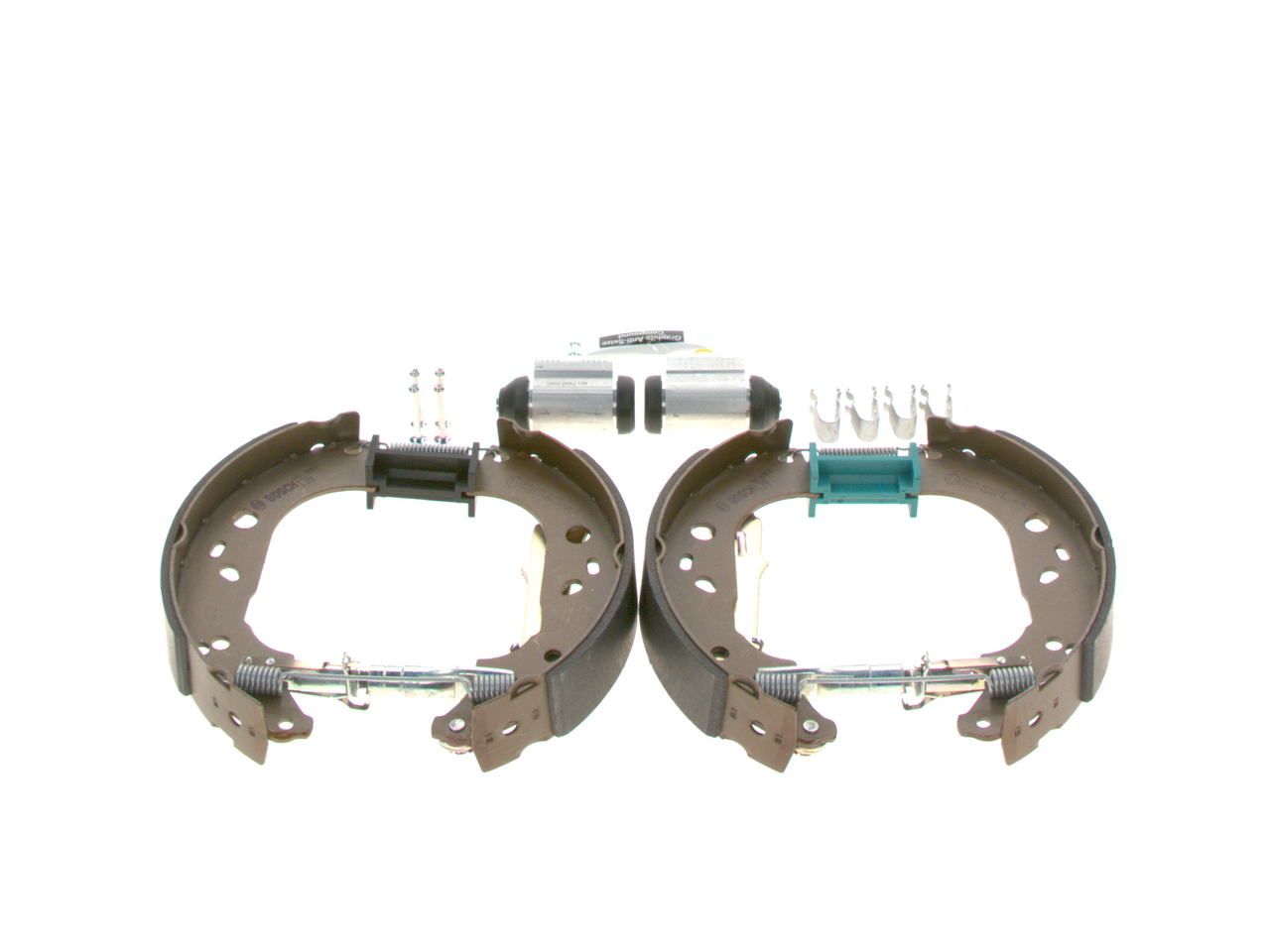 Brake Shoe Set - 0 204 114 677 BOSCH