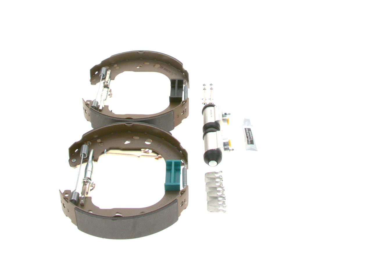 Brake Shoe Set - 0 204 114 677 BOSCH